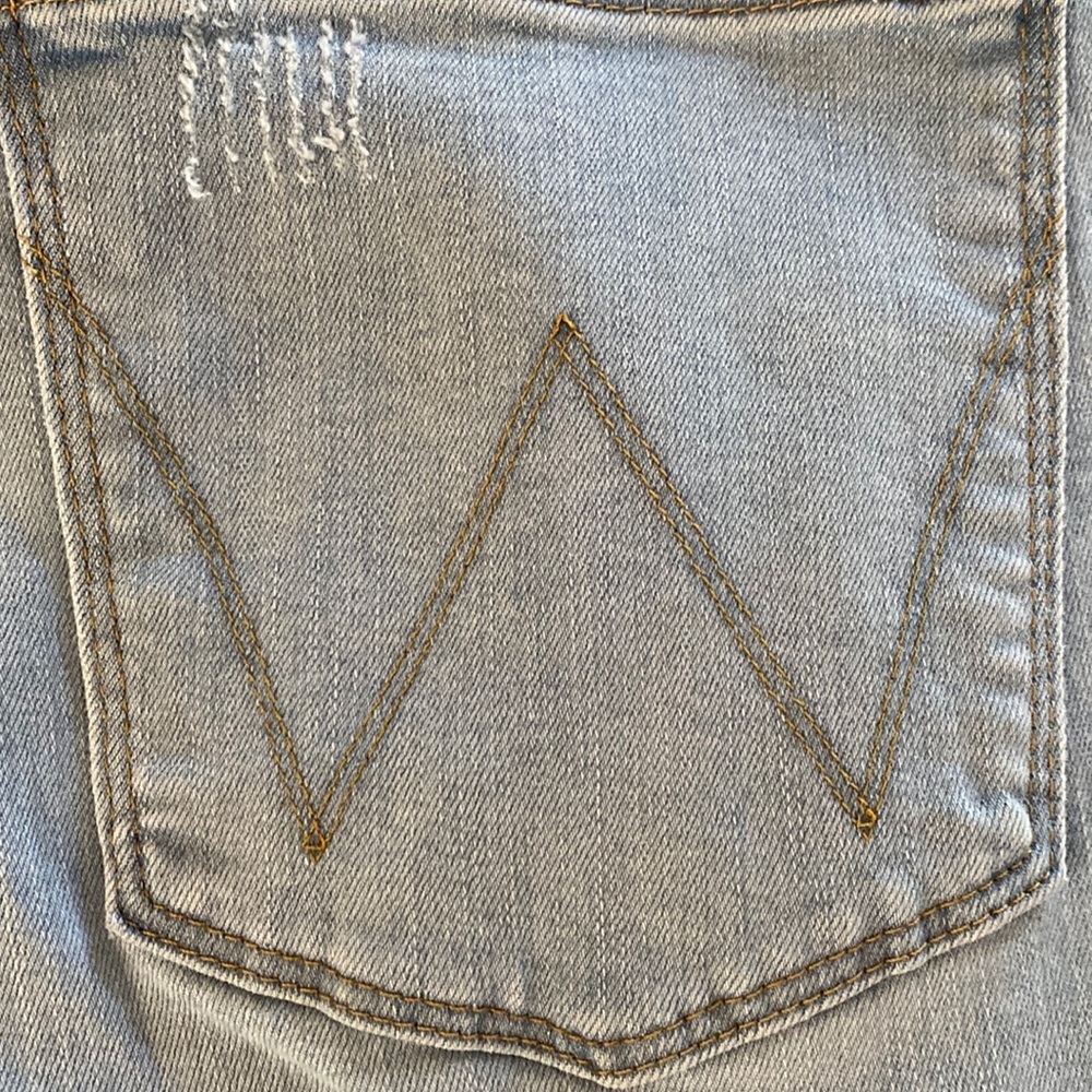 Wrangler jeans